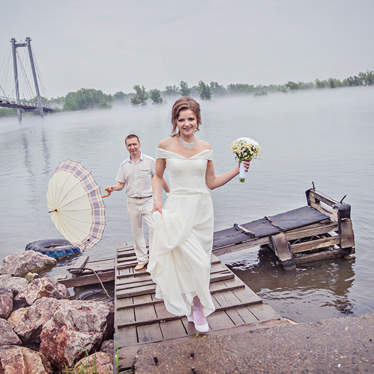 Евгений и Ярослава. Свадьба.