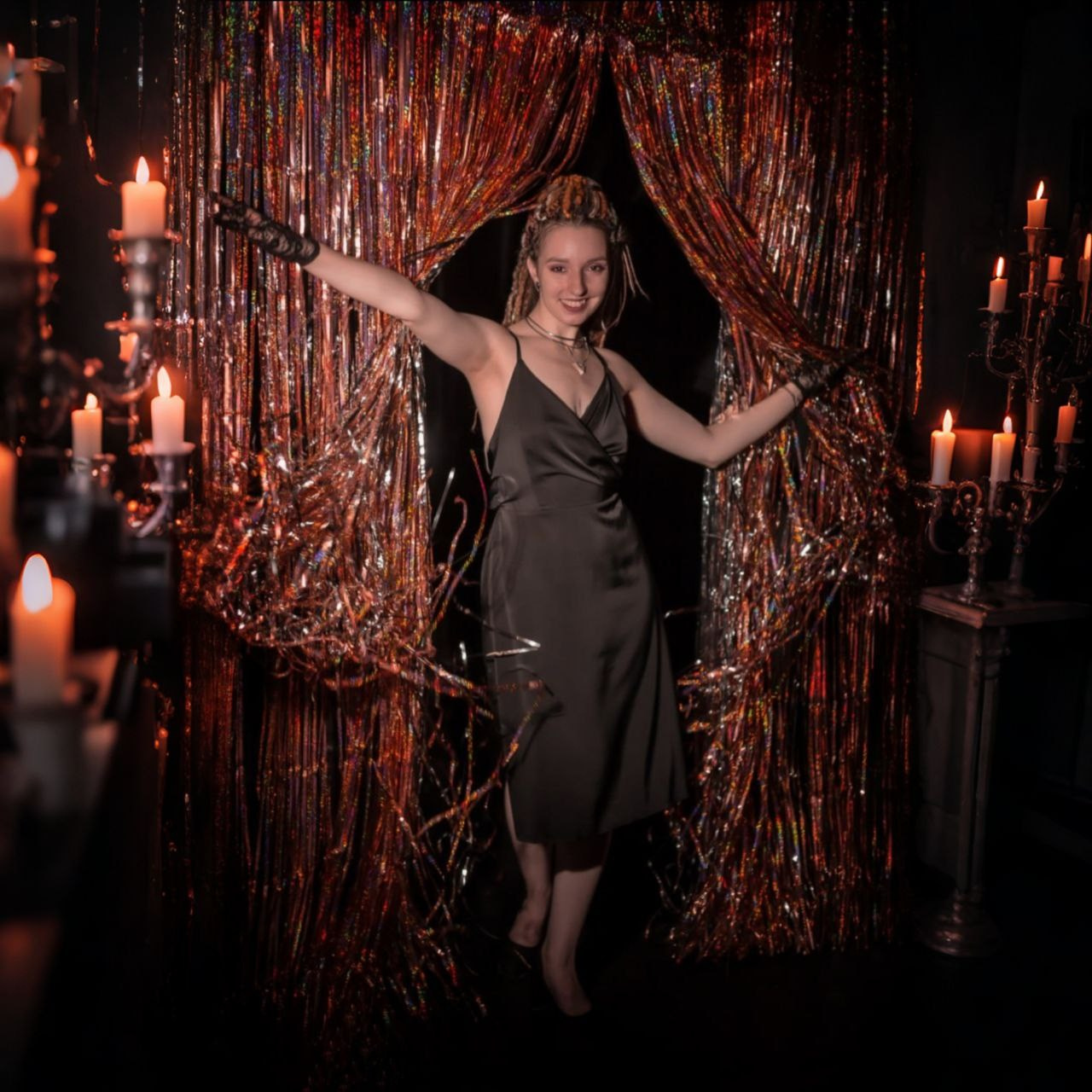 Марина. День рождения.