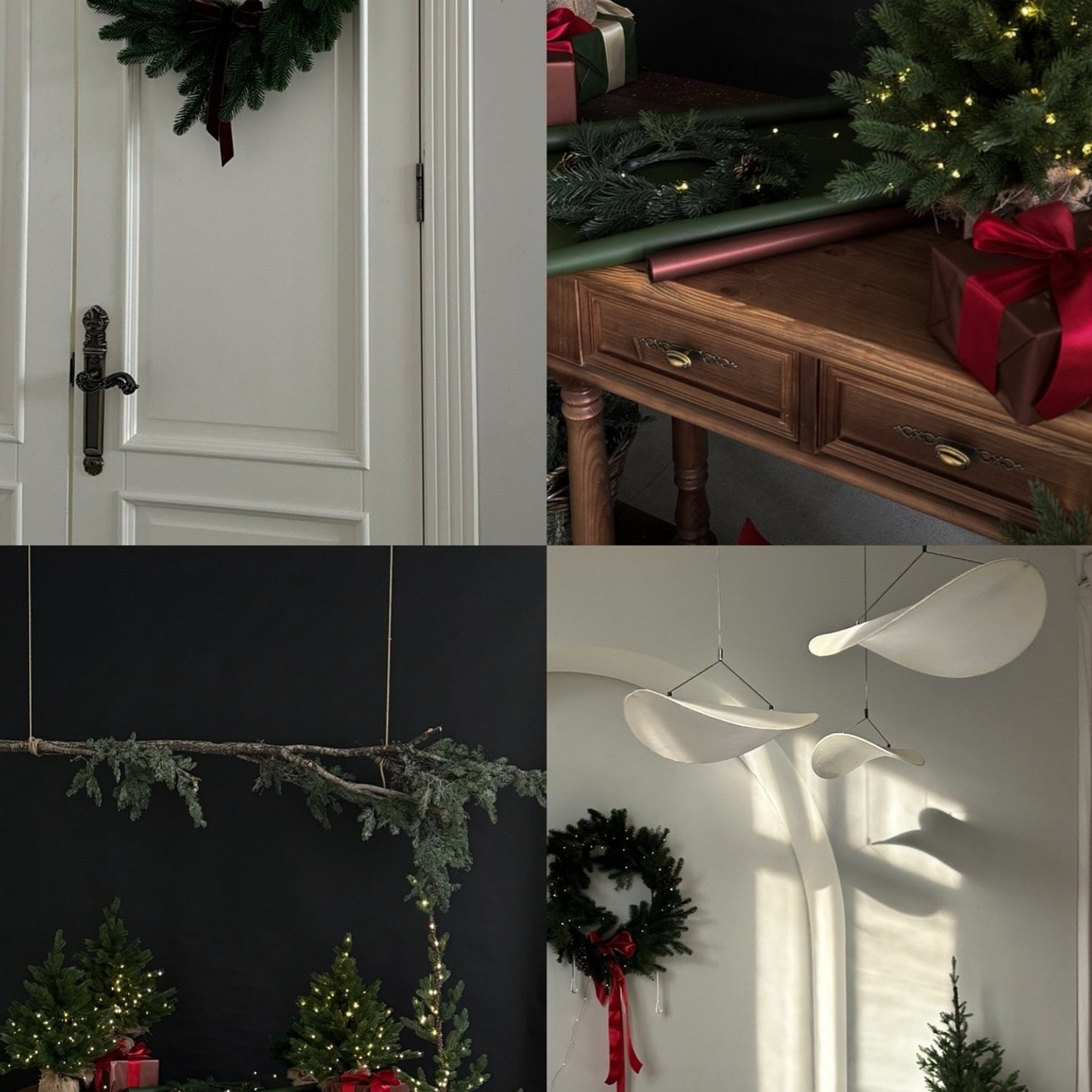 Фотостудии Красноярска. Актуальный декор в декабре 2024. Фотограф Регина Крикунова г. Красноярск