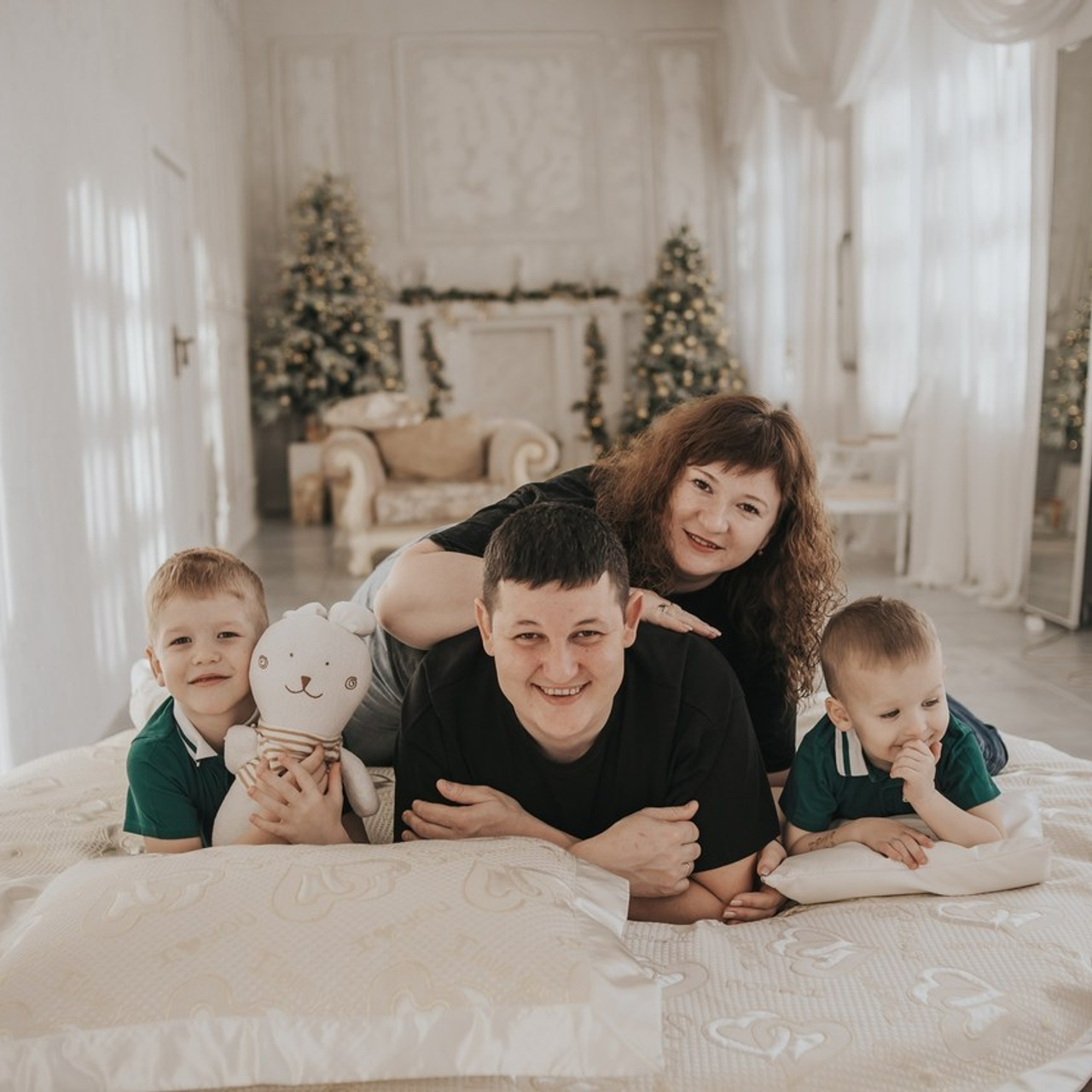 Отзывы. Фотограф Регина Крикунова г. Красноярск