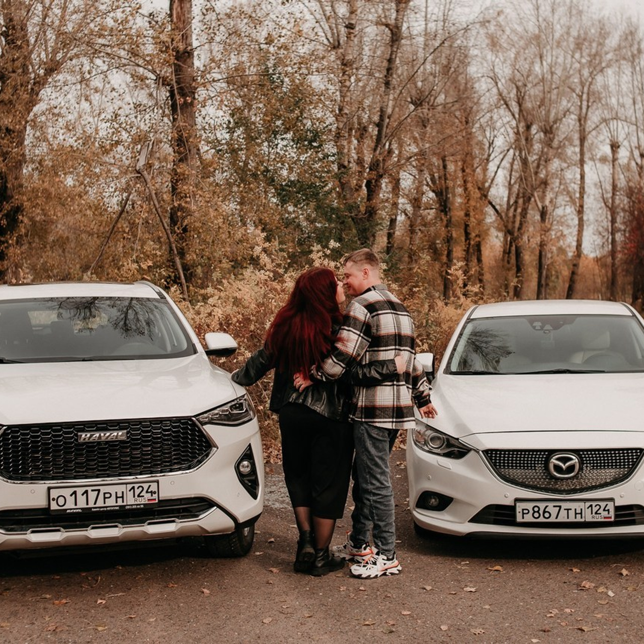 Отзывы. Фотограф Регина Крикунова г. Красноярск