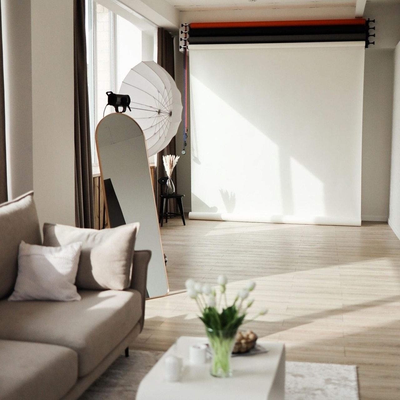 Фотостудии Красноярска. Актуальный декор в декабре 2024. Фотограф Регина Крикунова г. Красноярск