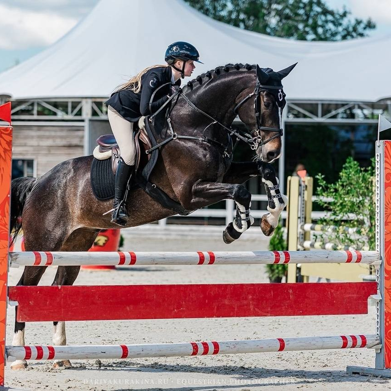 ЛЕТНИЙ КУБОК КСК «ОТРАДА»