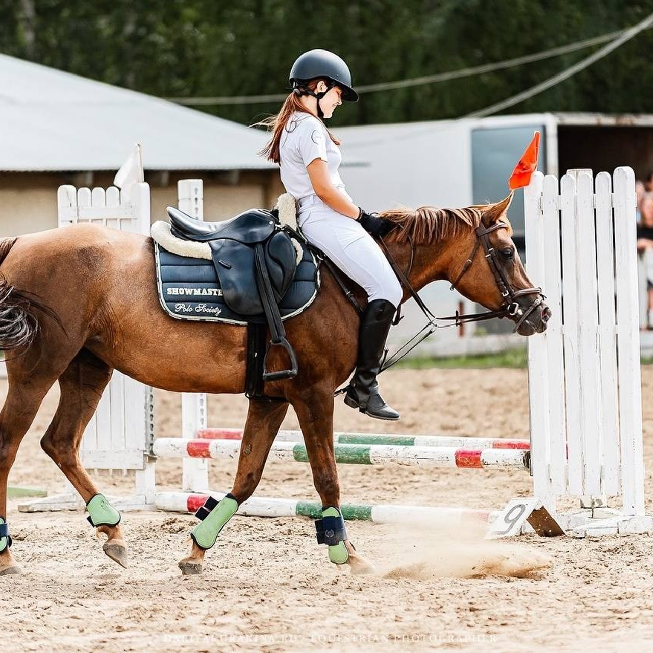 ЛЕТНИЙ КУБОК КСК «СОЗВЕЗДИЕ» по КОНКУРУ