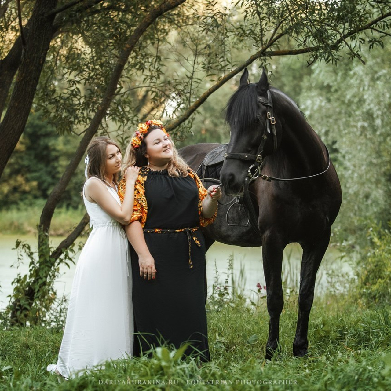 Отзывы. Конный фотограф Куракина Дарья • Фотосессии с лошадьми