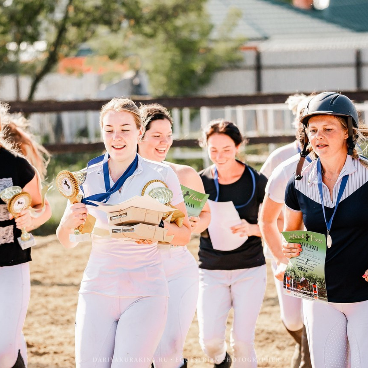Отзывы. Конный фотограф Куракина Дарья • Фотосессии с лошадьми