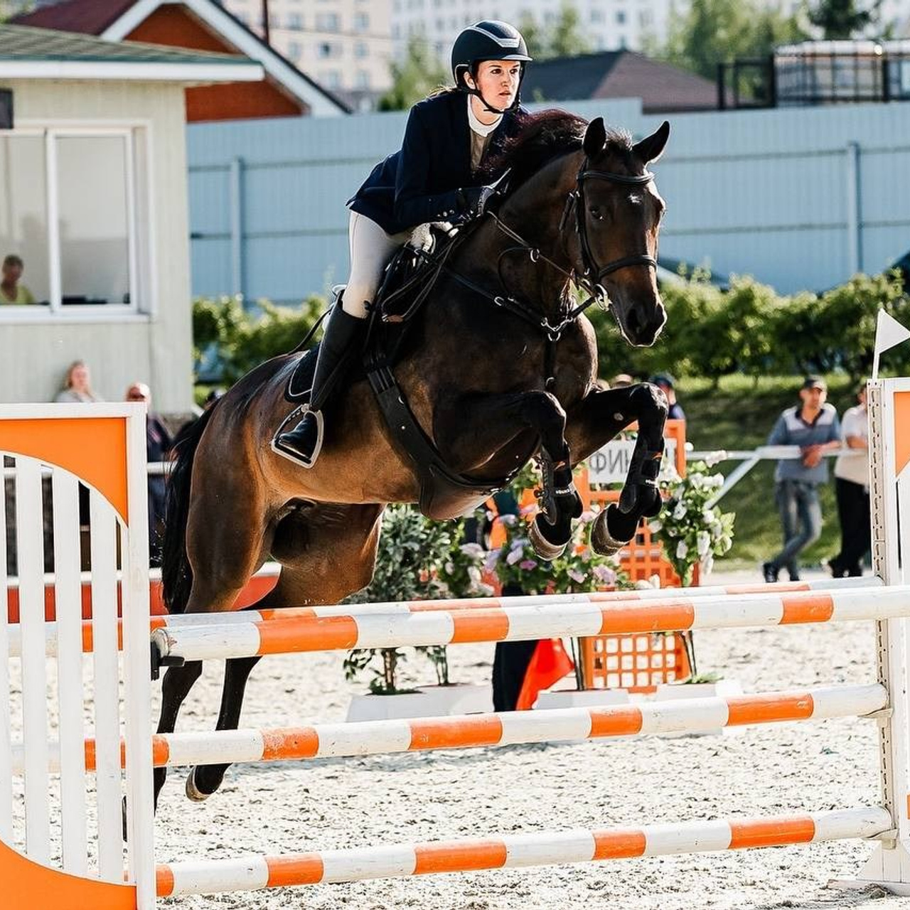 ЛЕТНИЙ КУБОК КСК «КОНКОРД» по КОНКУРУ