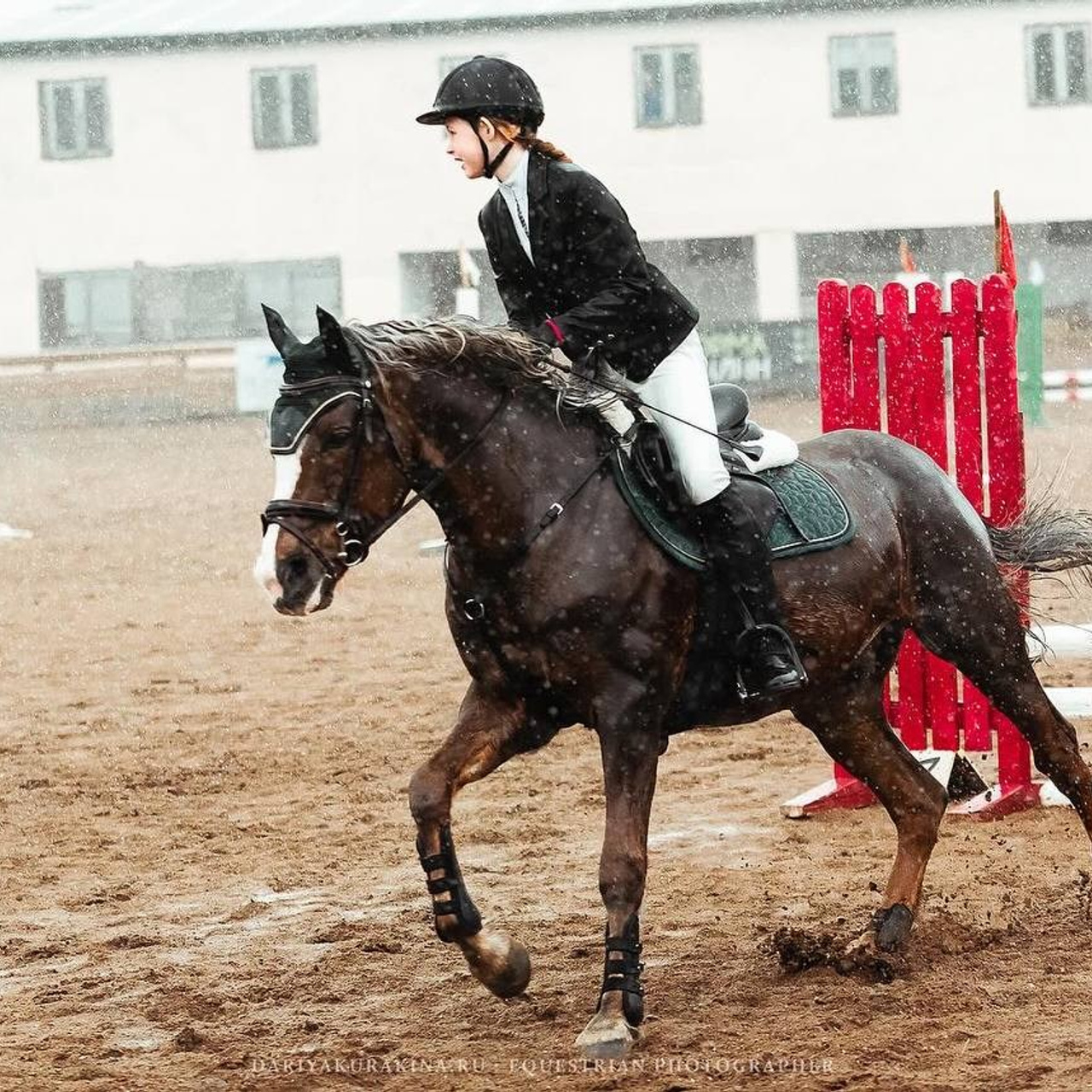 Весенний Кубок по конкуру КСК «Созвездие»