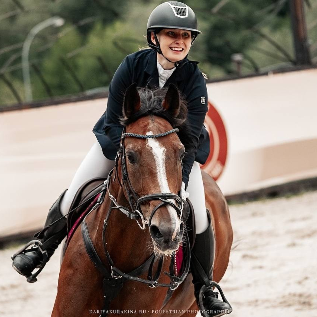 Муниципальные соревнования по&nbsp;конкуру КСК «Виват, Россия!»