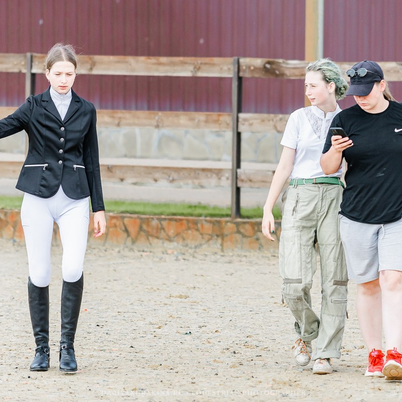 Отзывы. Конный фотограф Куракина Дарья • Фотосессии с лошадьми