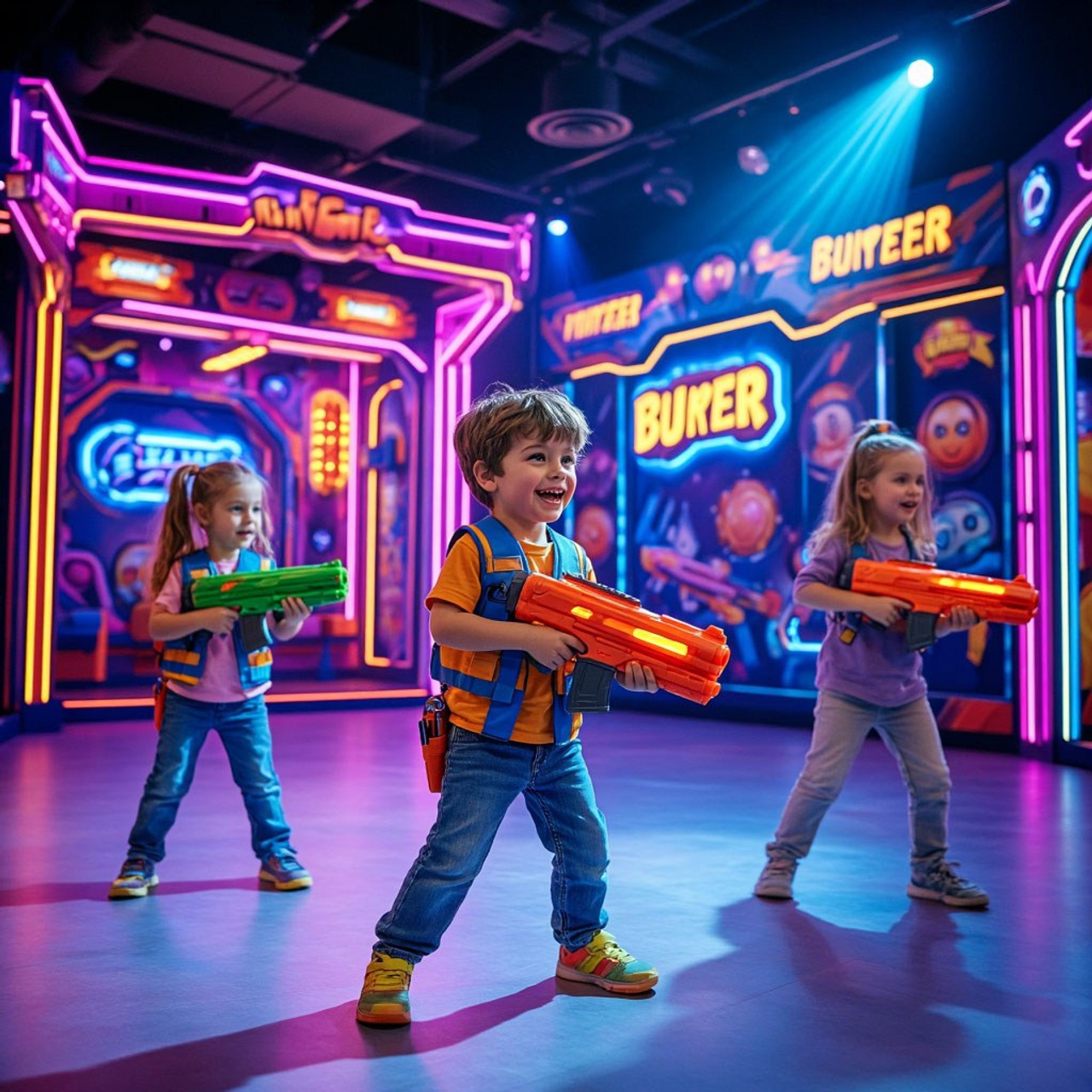 Бластер Шоу