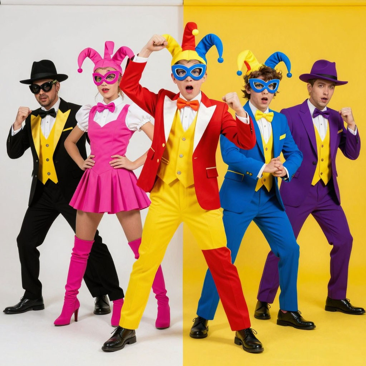 Любой Костюм на ваш выбор (если нету в наличии, закажем специально для вас)