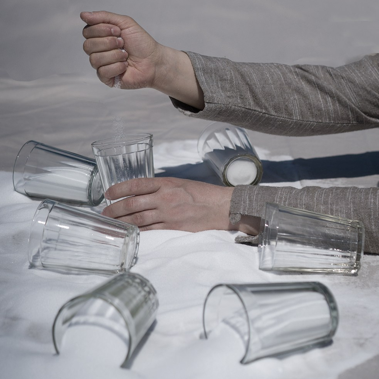 МНОГО СОЛИ (2025)