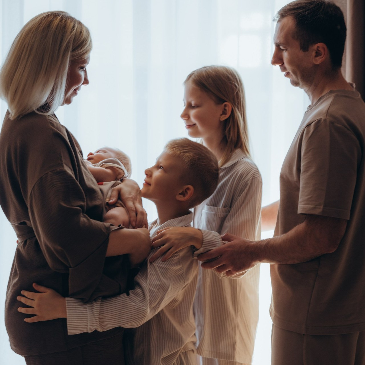 Отзывы. Семейный lifestyle фотограф Саша Надеева