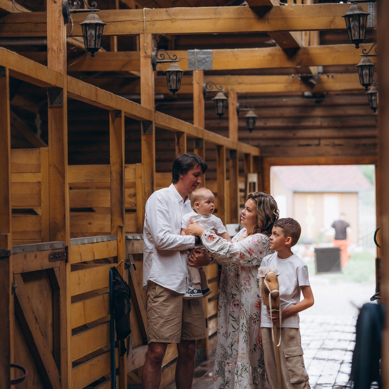 Отзывы. Семейный lifestyle фотограф Саша Надеева