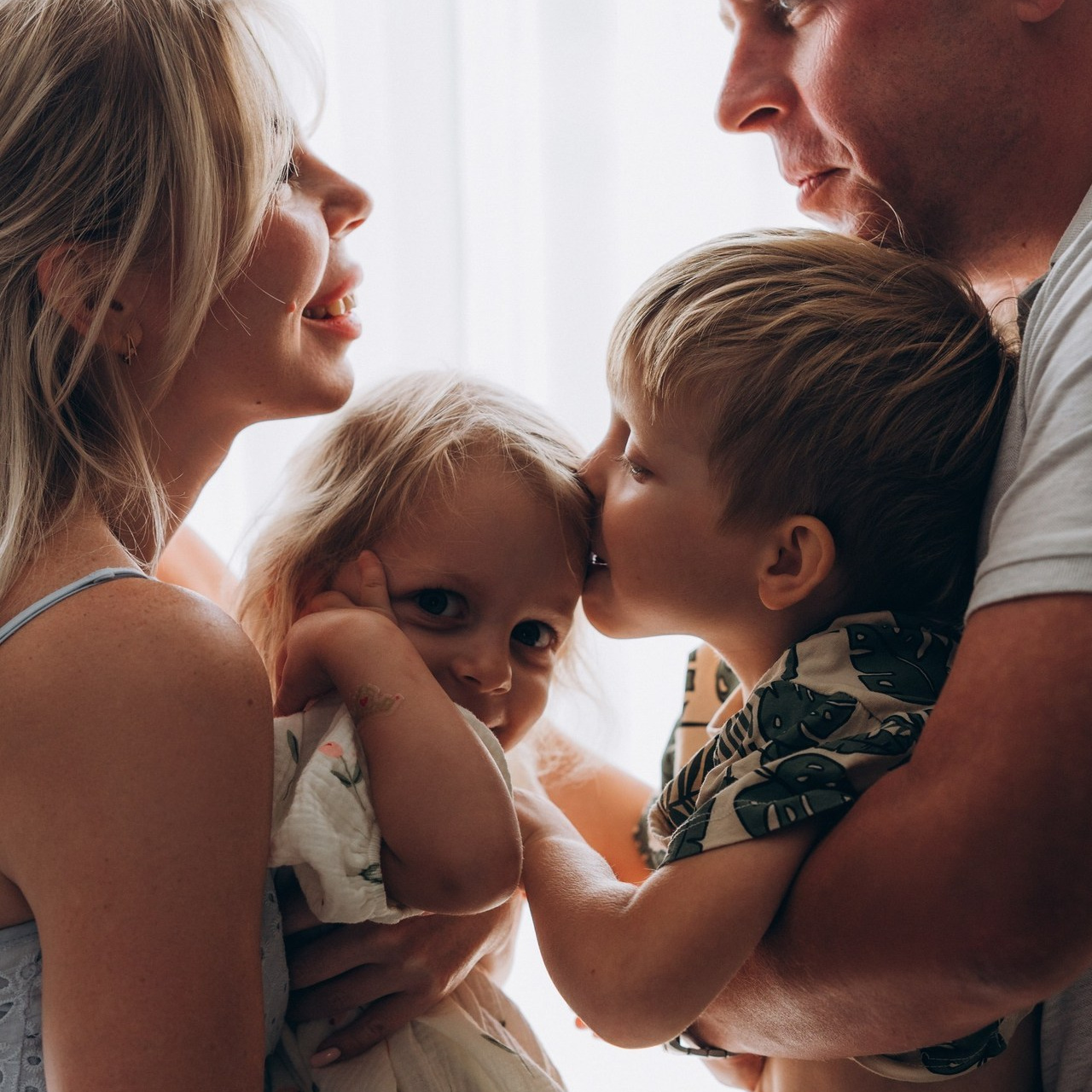 Отзывы. Семейный lifestyle фотограф Саша Надеева