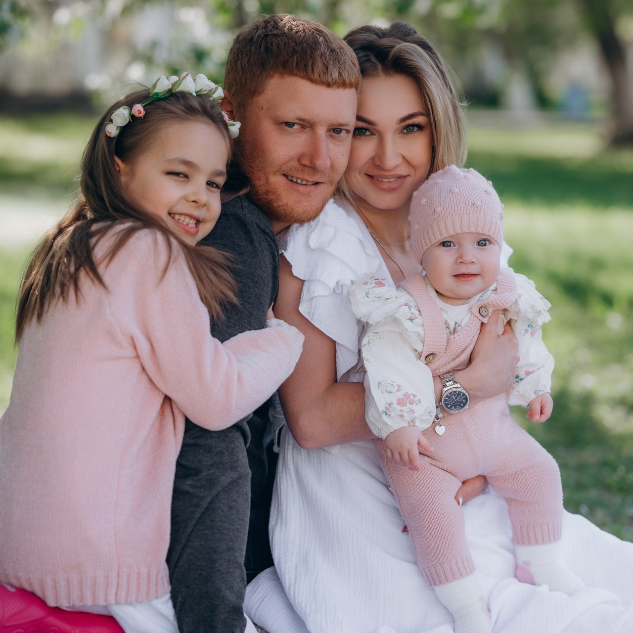 Отзывы. Семейный lifestyle фотограф Саша Надеева