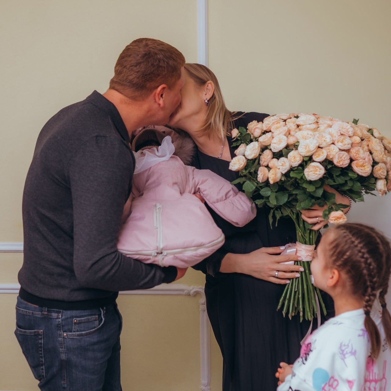 Отзывы. Семейный lifestyle фотограф Саша Надеева