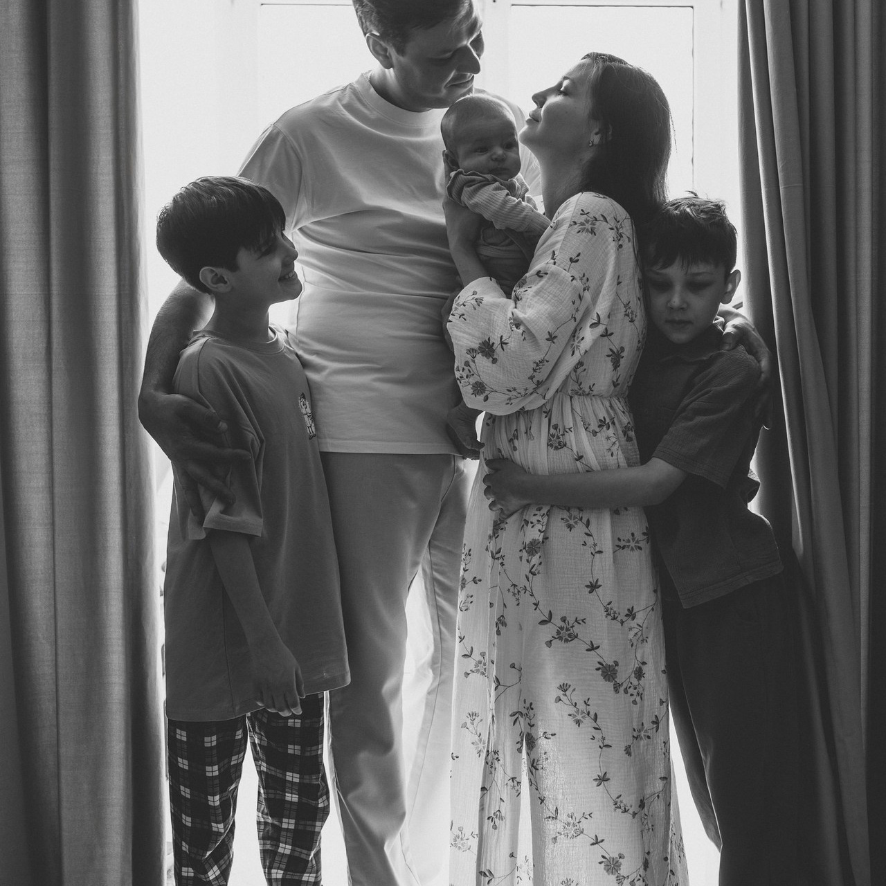 Отзывы. Семейный lifestyle фотограф Саша Надеева