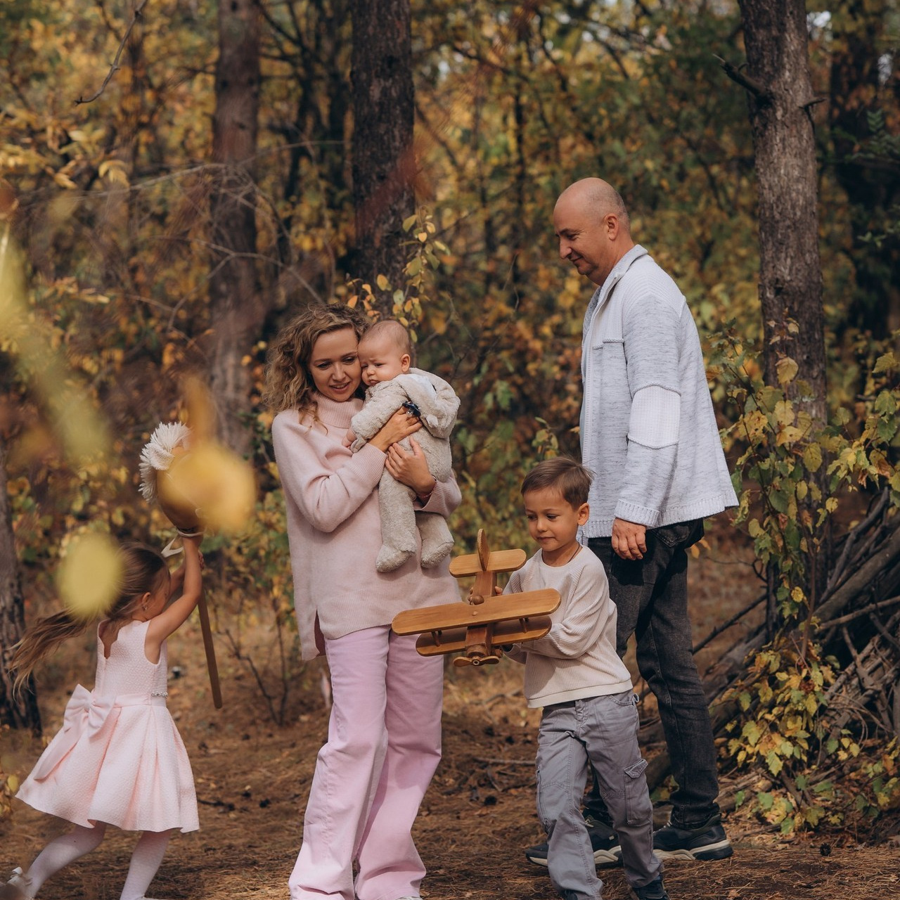 Отзывы. Семейный lifestyle фотограф Саша Надеева