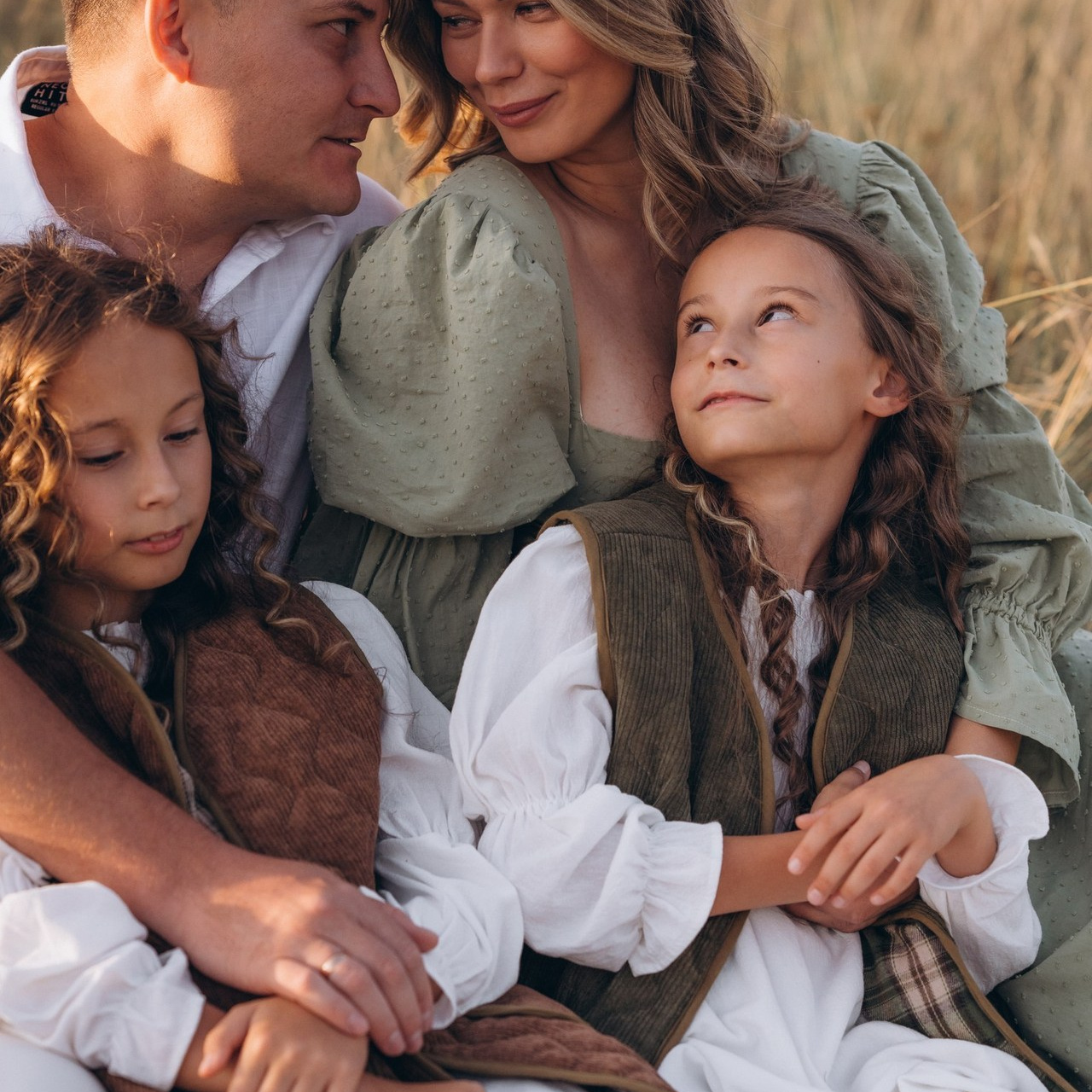 Отзывы. Семейный lifestyle фотограф Саша Надеева