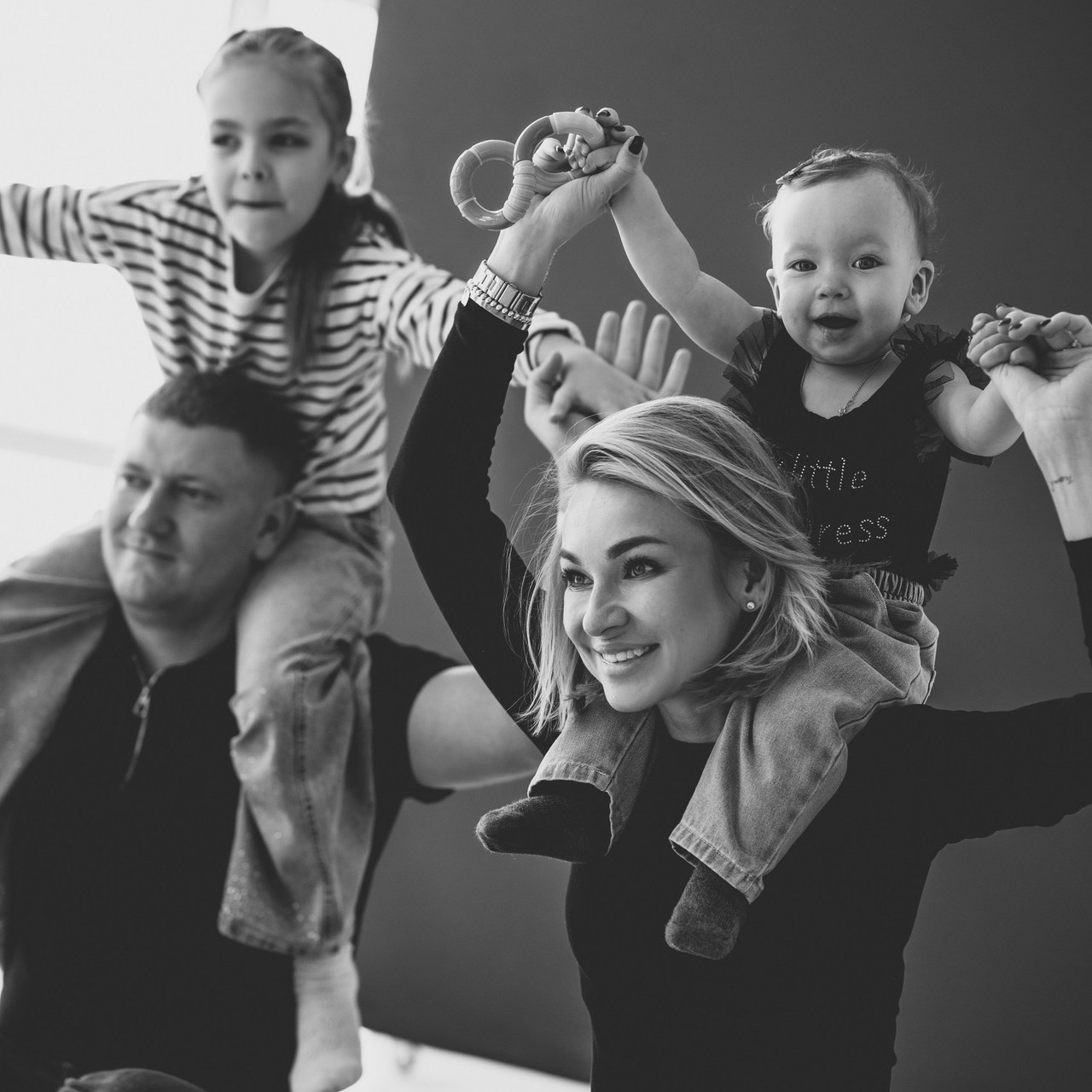 Отзывы. Семейный lifestyle фотограф Саша Надеева