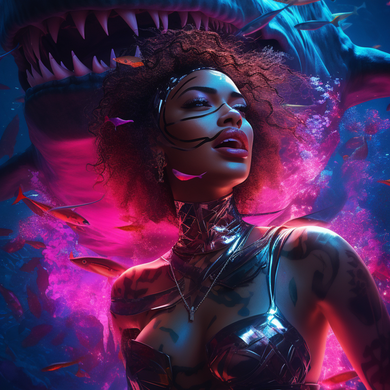 Temnokojaya_krasotka_s_akuloi