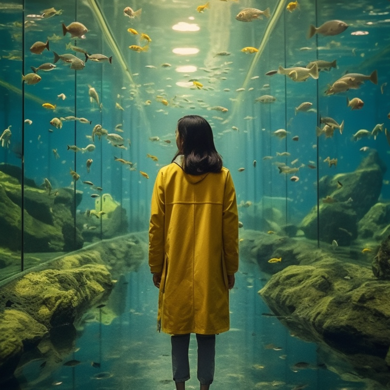 Devushka_v_okeanariume