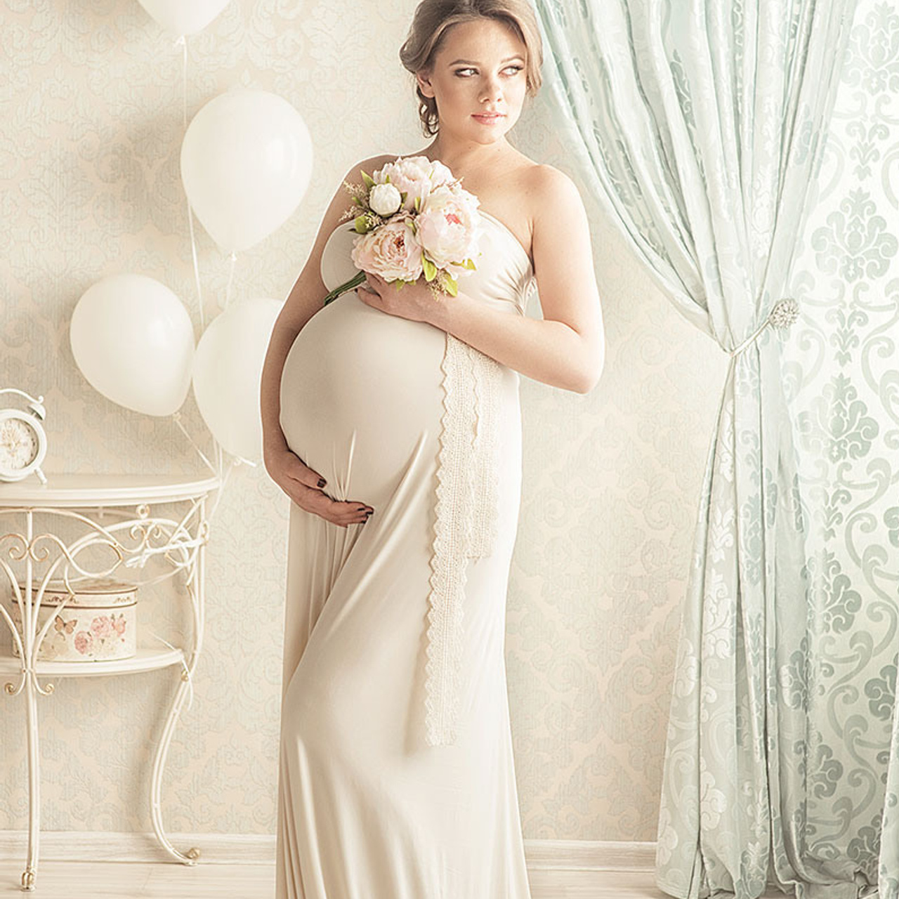 Фотосессия Беременности. Студия семейной и детской фотографии