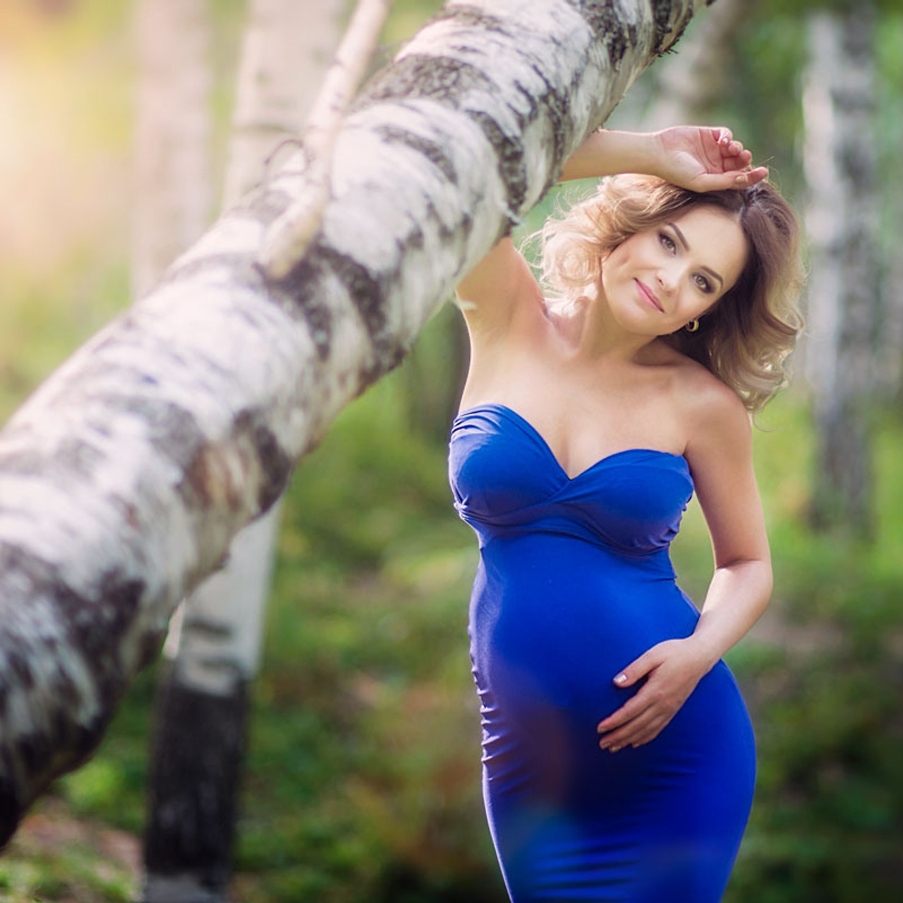 Фотосессия Беременности. Студия семейной и детской фотографии