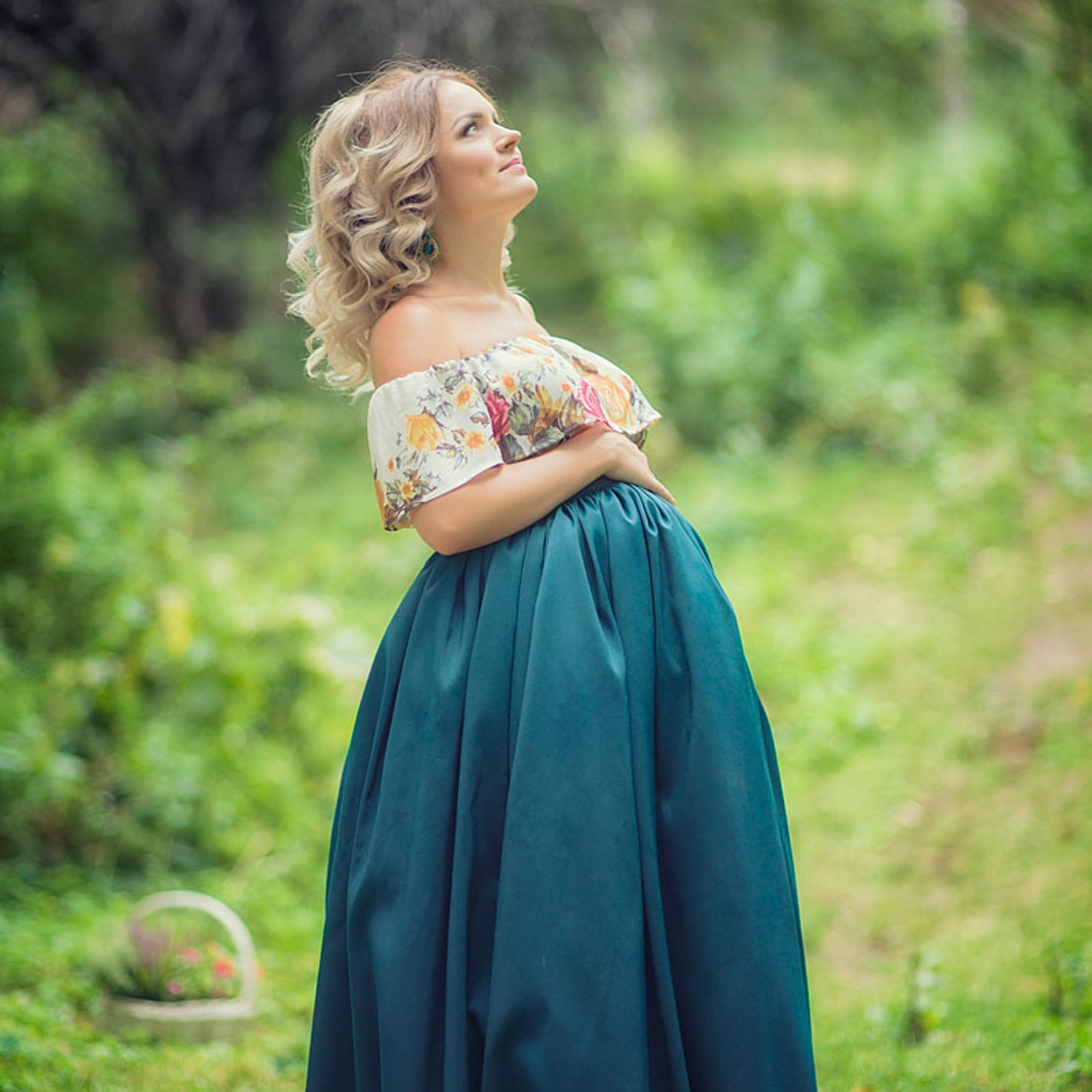 Фотосессия Беременности. Студия семейной и детской фотографии