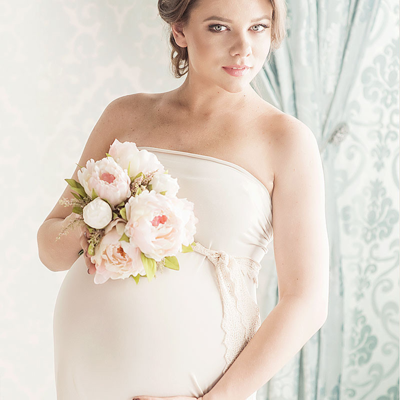 Фотосессия Беременности. Студия семейной и детской фотографии