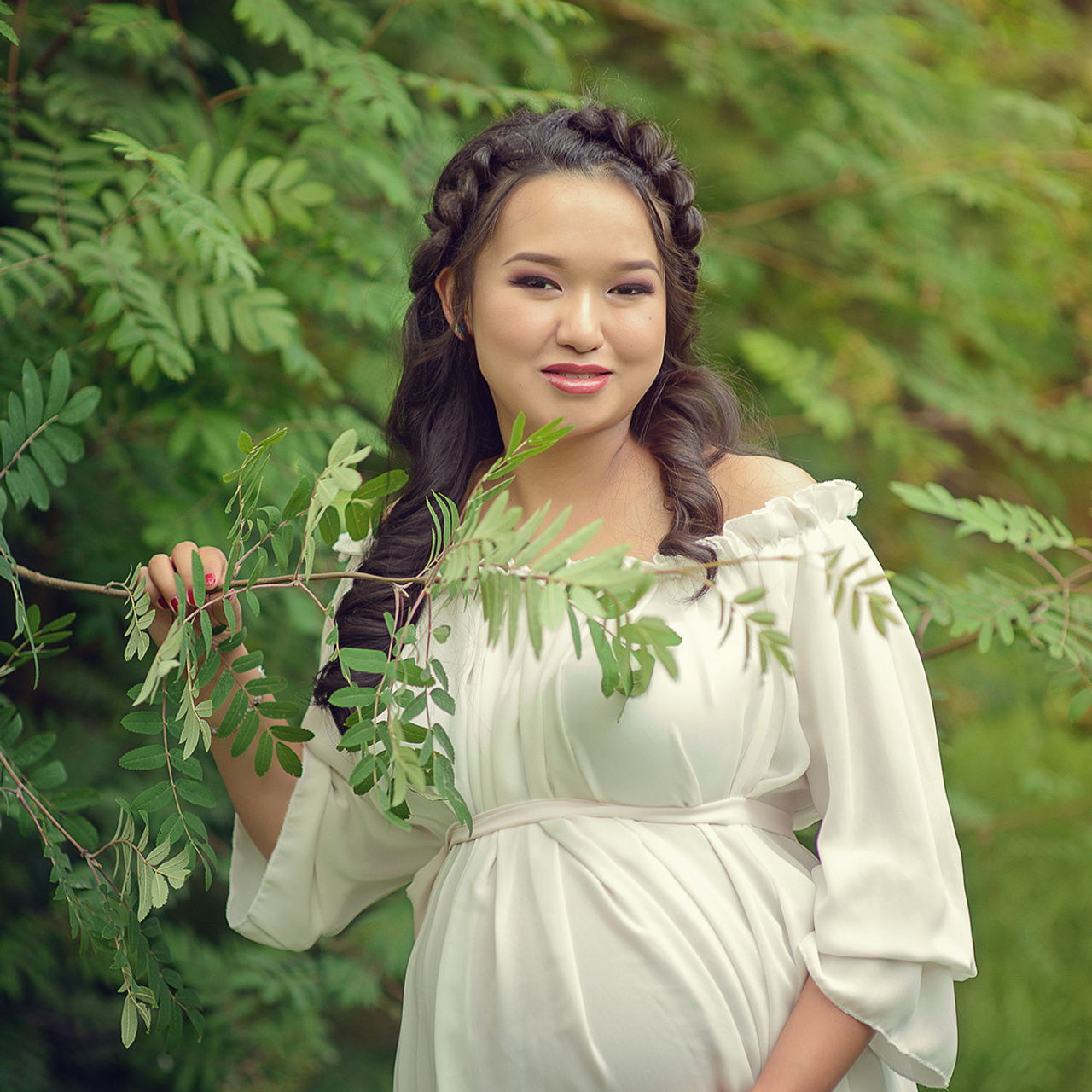 Фотосессия Беременности. Студия семейной и детской фотографии