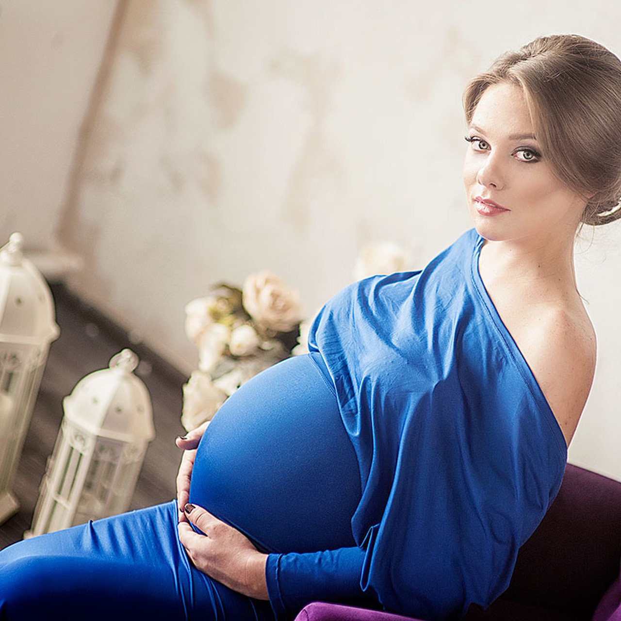 Фотосессия Беременности. Студия семейной и детской фотографии