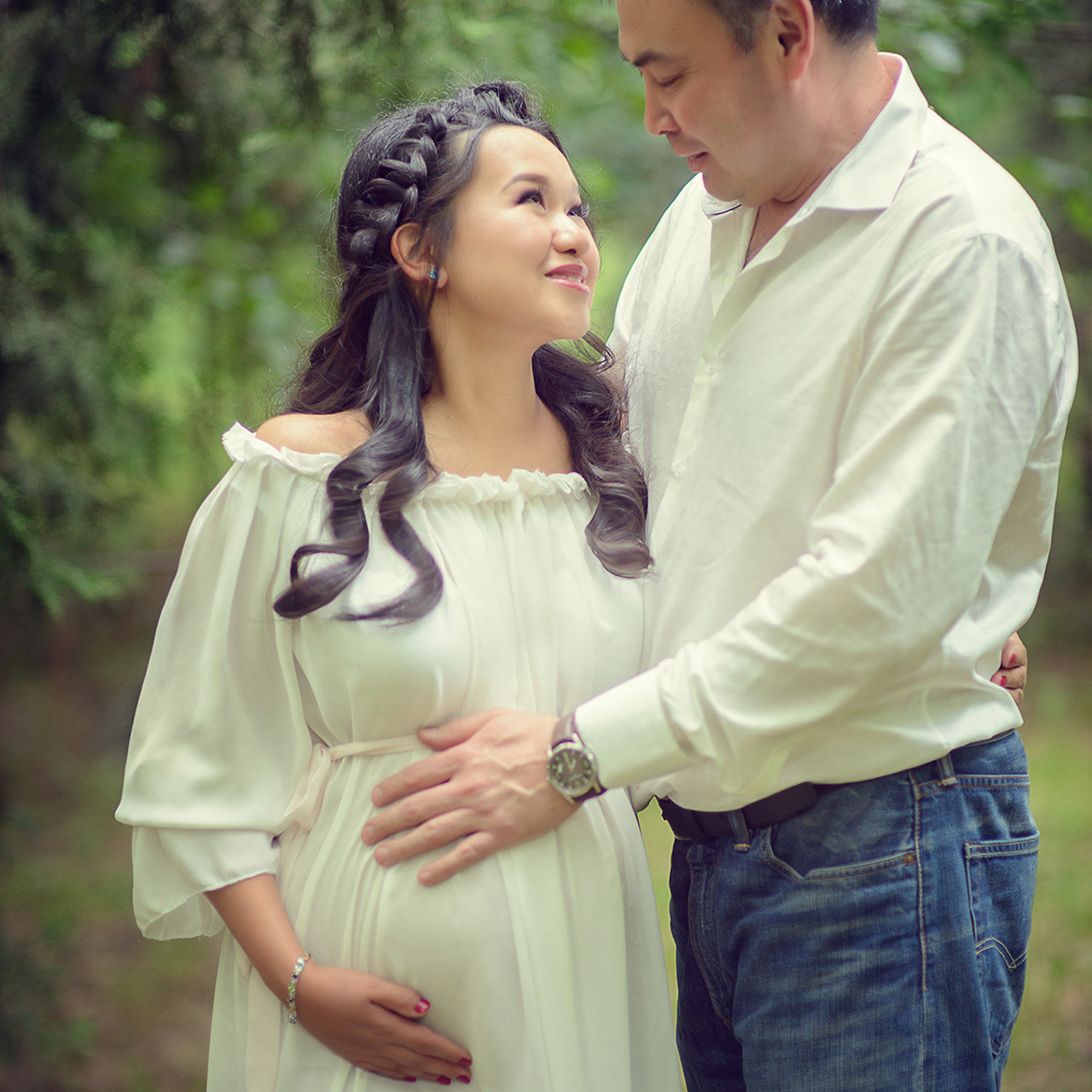 Фотосессия Беременности. Студия семейной и детской фотографии