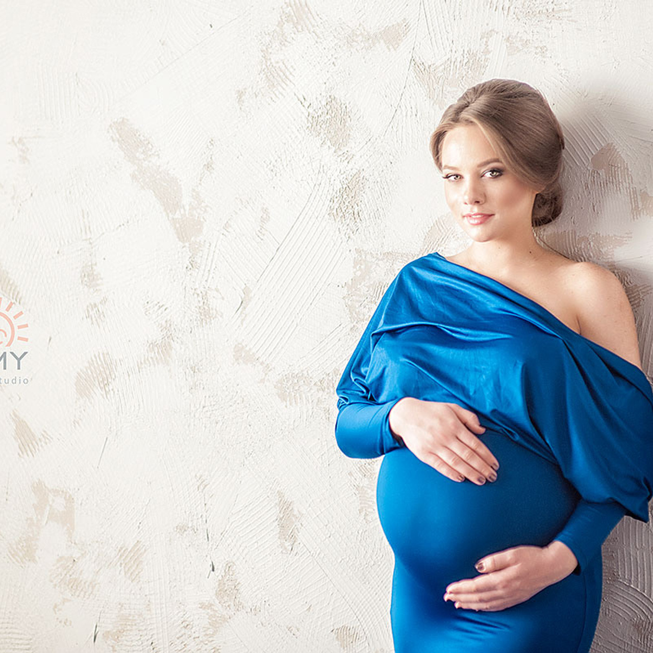 Фотосессия Беременности. Студия семейной и детской фотографии