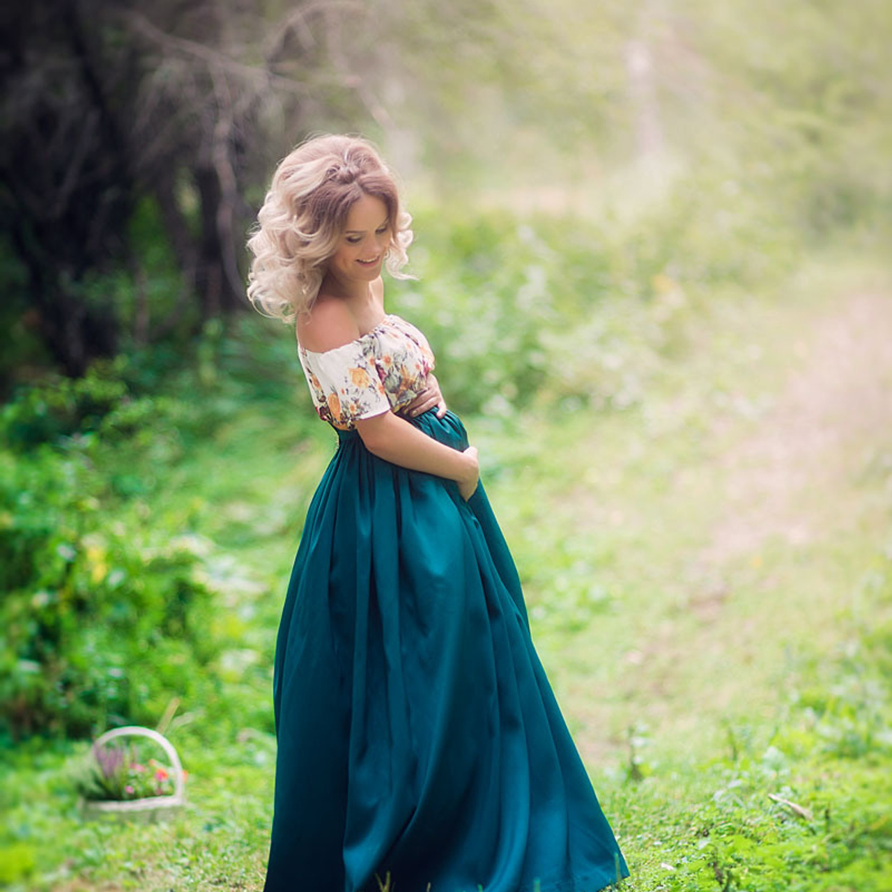 Фотосессия Беременности. Студия семейной и детской фотографии