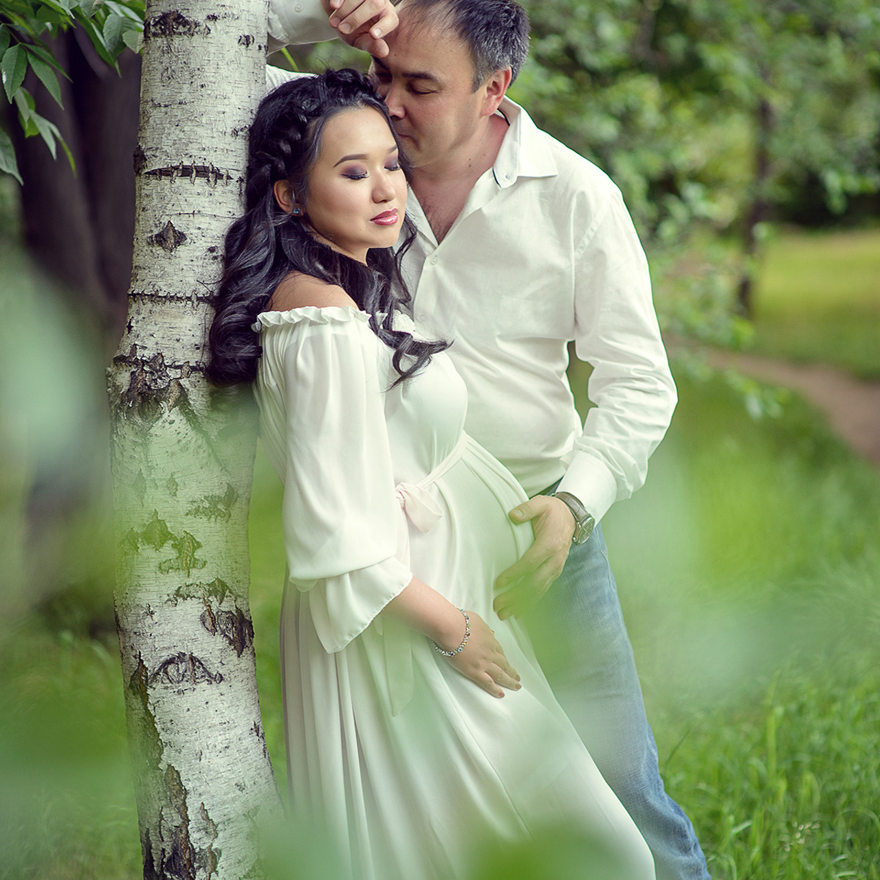 Фотосессия Беременности. Студия семейной и детской фотографии