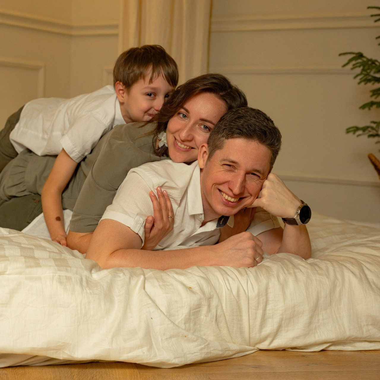 Семейный и портретный фотограф Татьяна Корзо