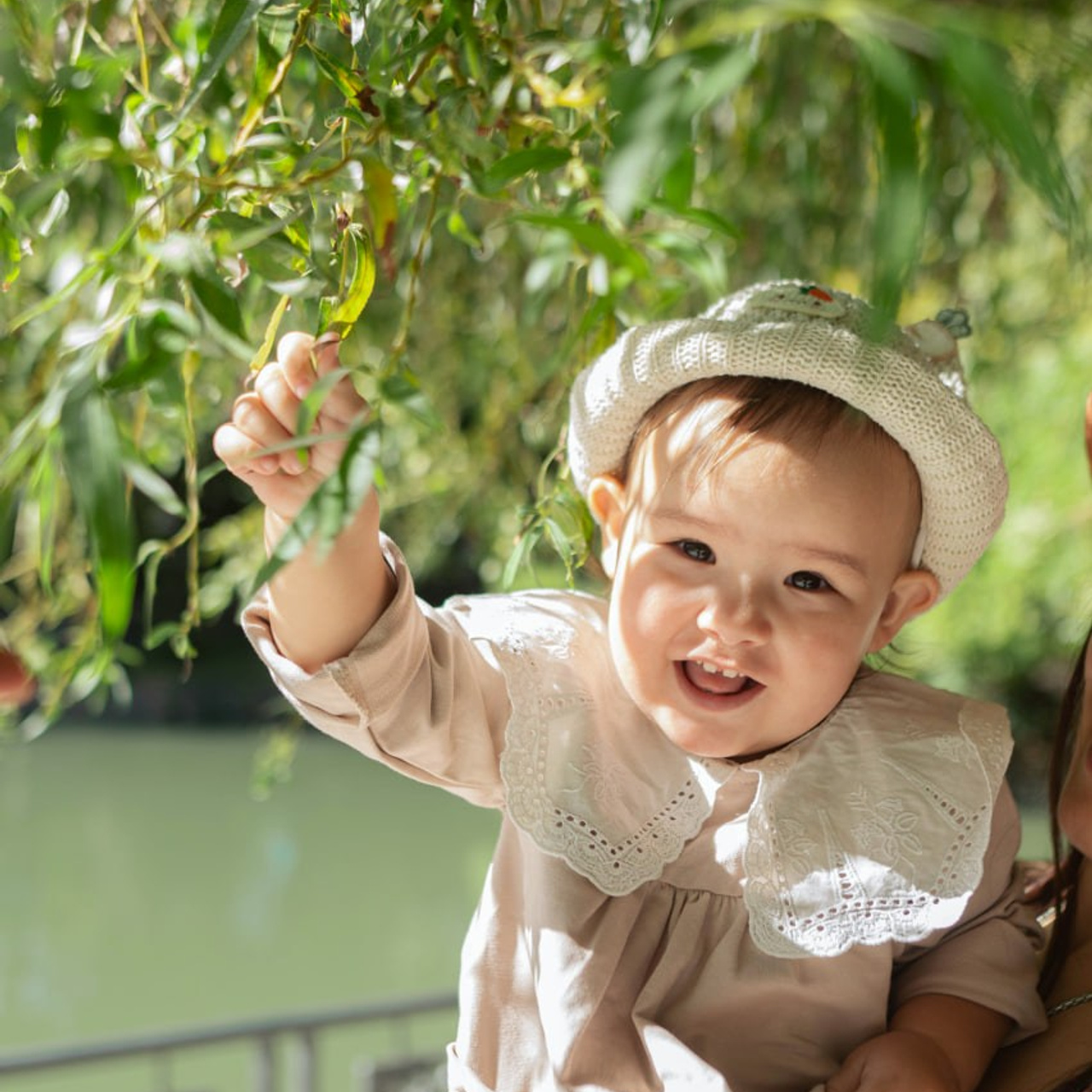 Утренняя прогулка