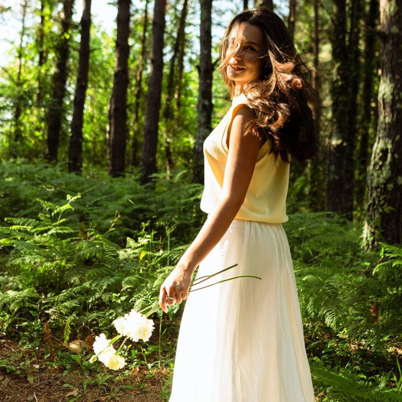 Лесная история