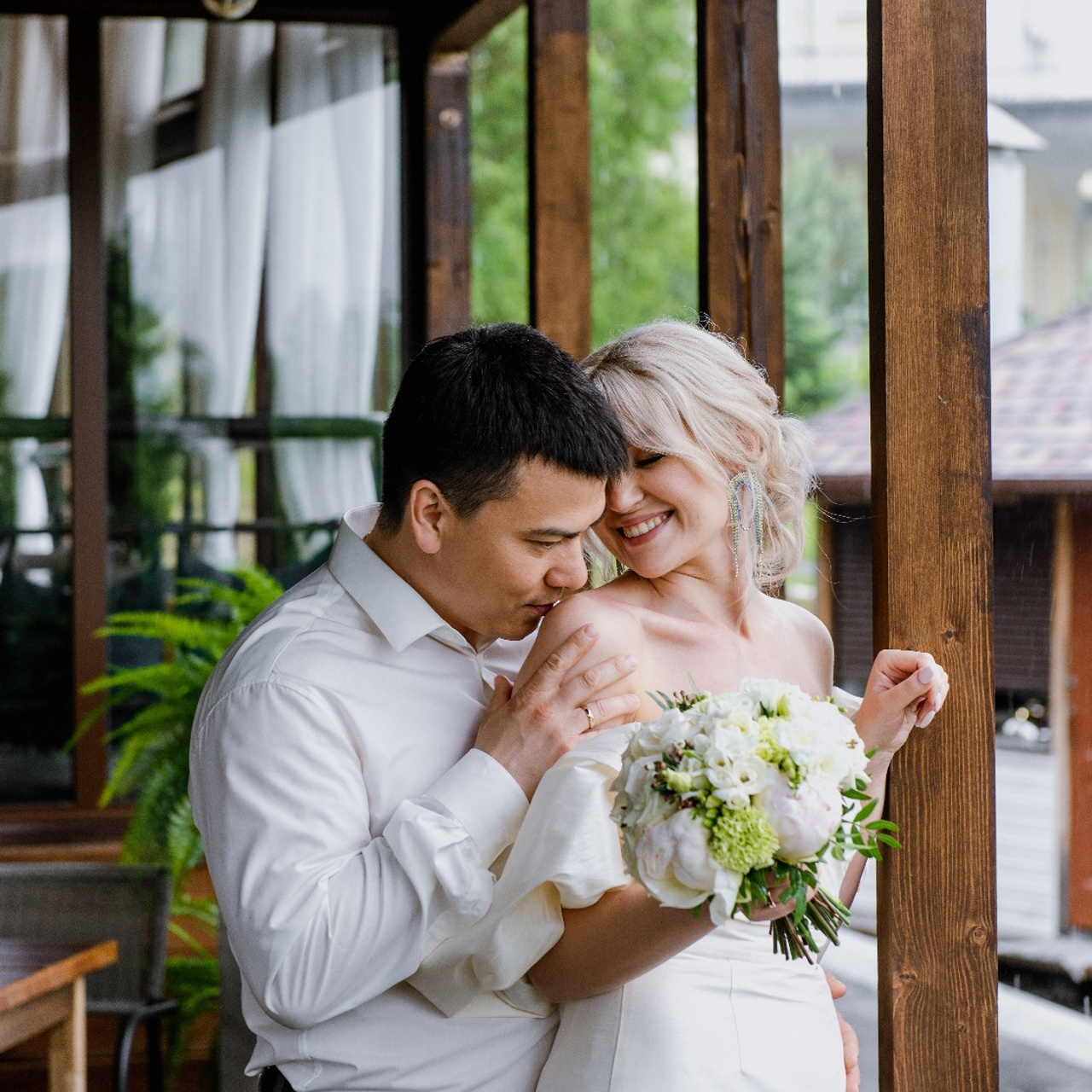 Александра и Дмитрий