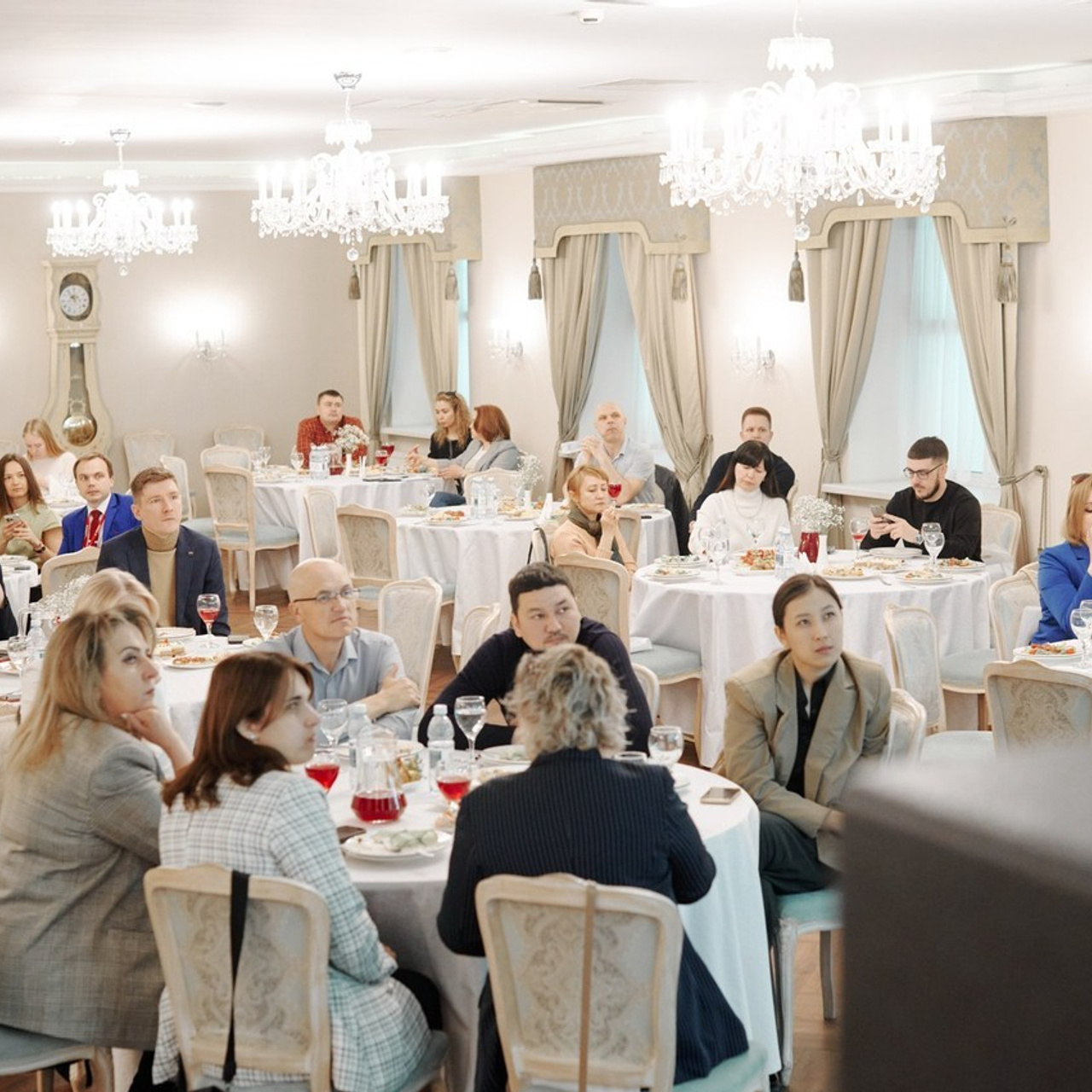 Отзывы. Снимаю всё, кроме похорон