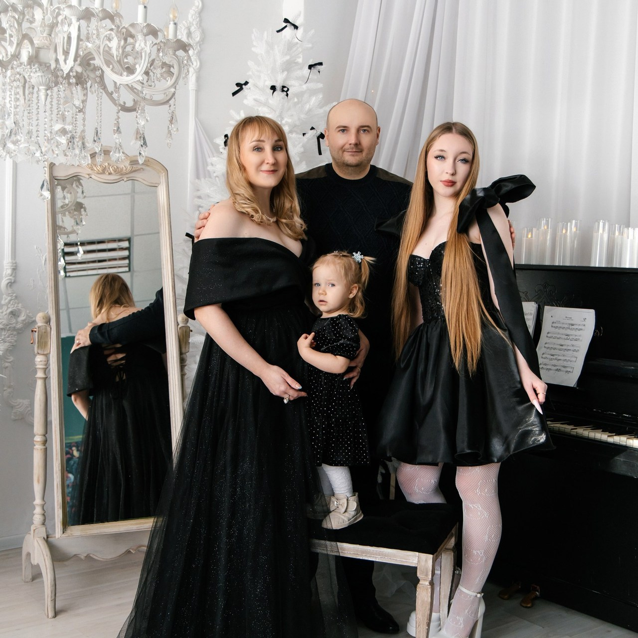 Отзывы. Фотограф в Барнауле Юлия Садвокасова