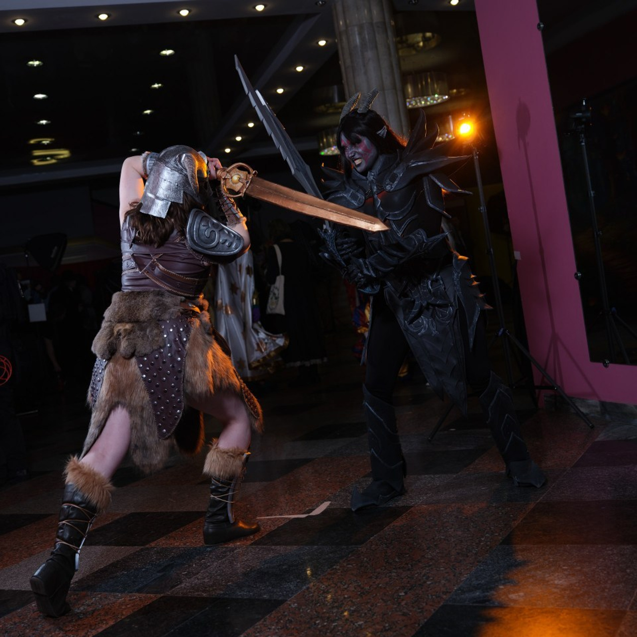 Отзывы. Косплей фотограф Москва — Santgeo