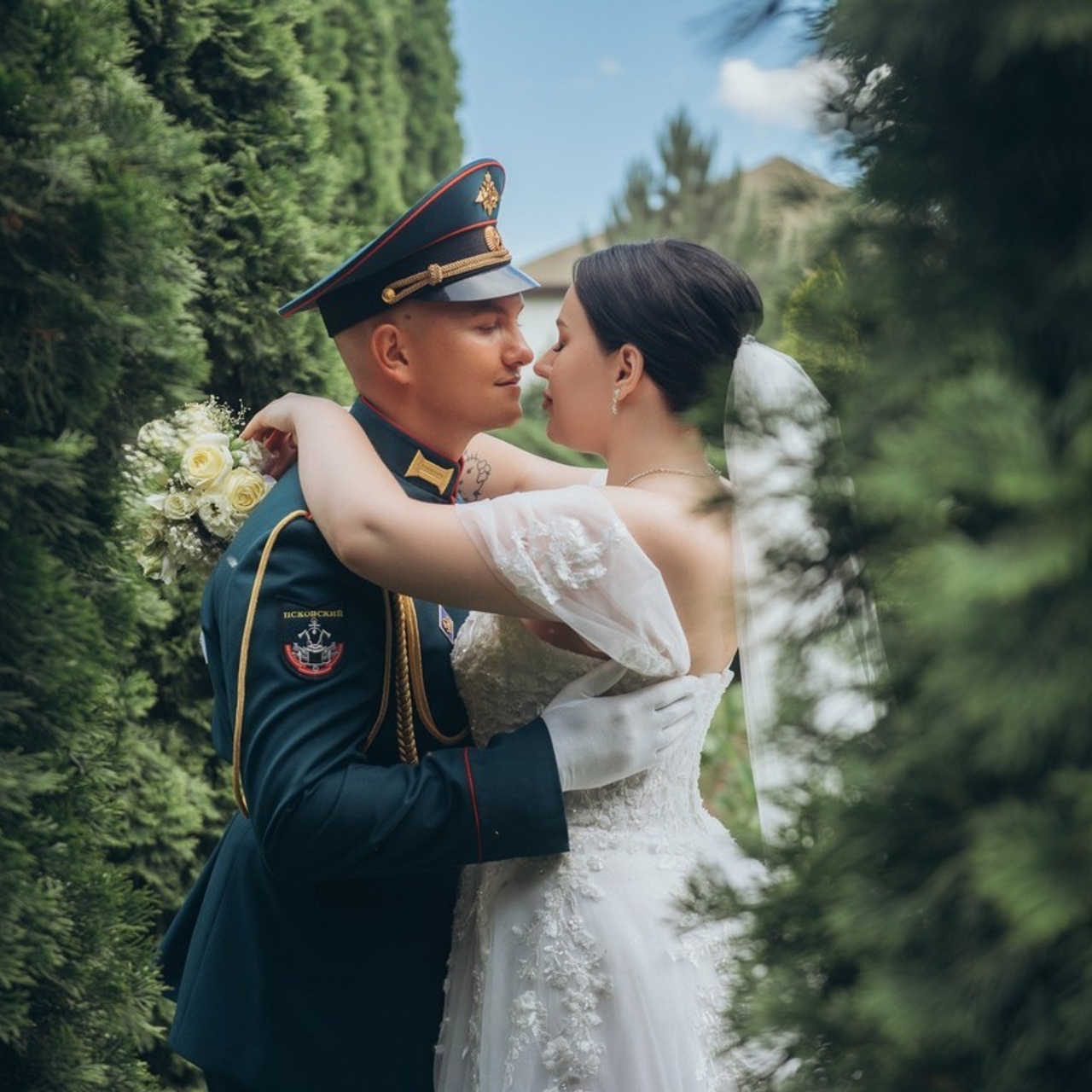 Отзывы. Фотограф Наталья Дубовая