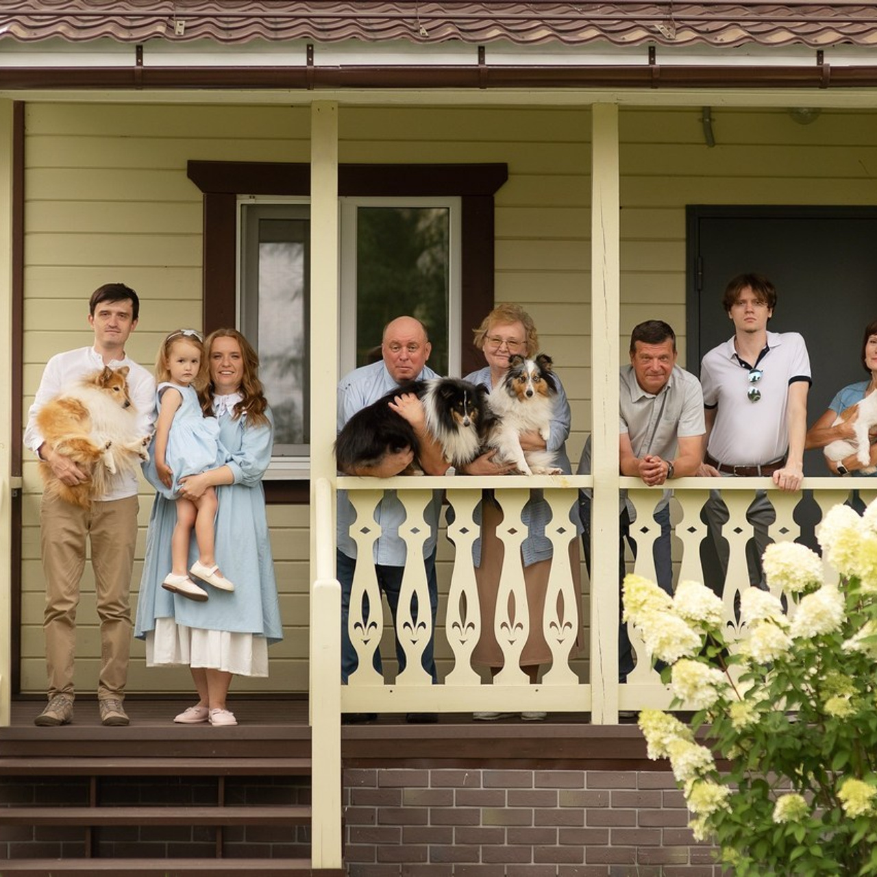 Отзывы. Детский и семейный фотограф в Переславле-Залесском Елена Усова