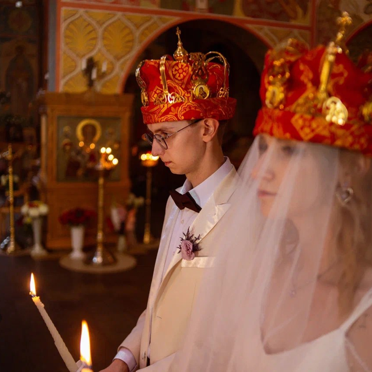 Венчание Катя и Никита. Фотограф в Москве