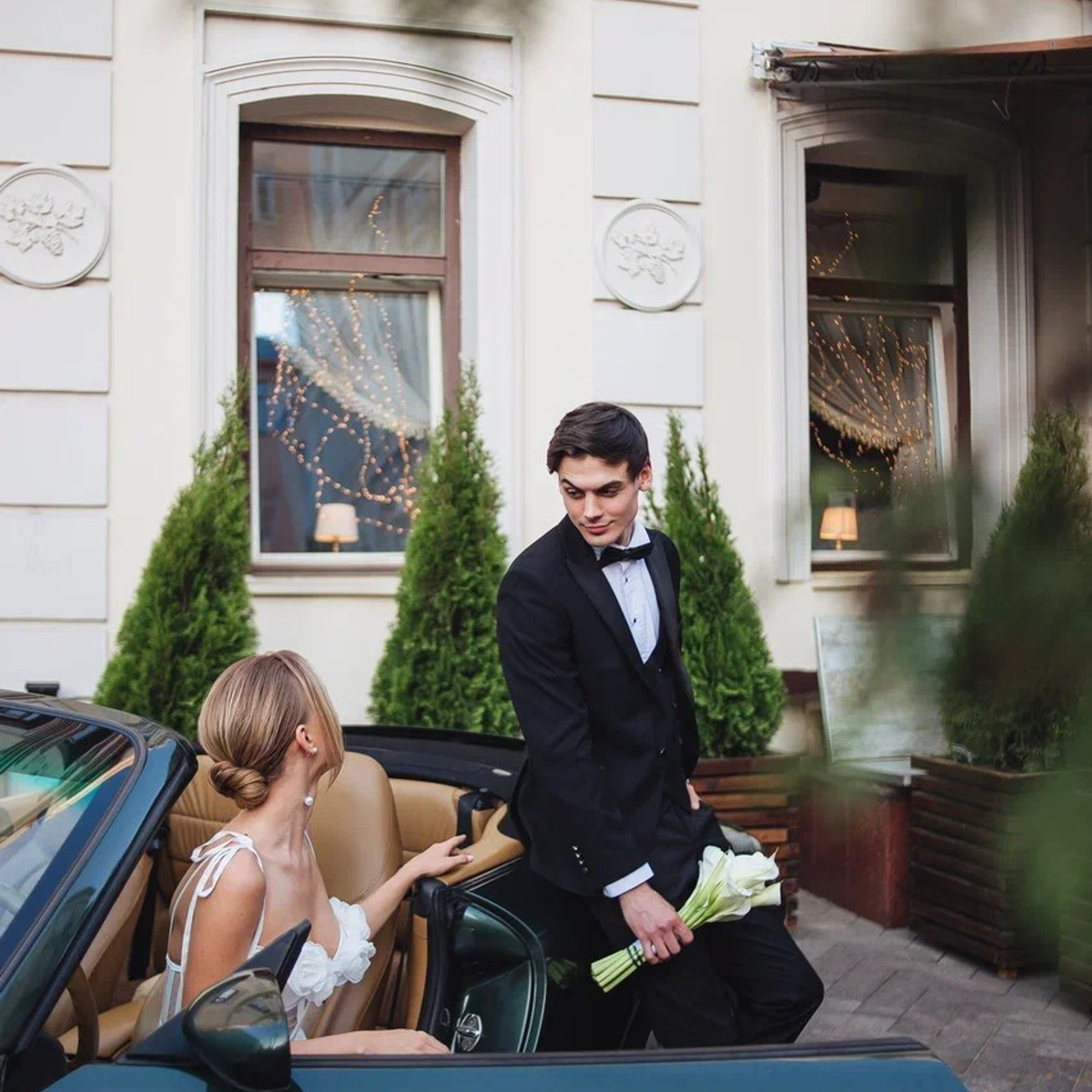 Инна и Михаил. Фотограф в Москве