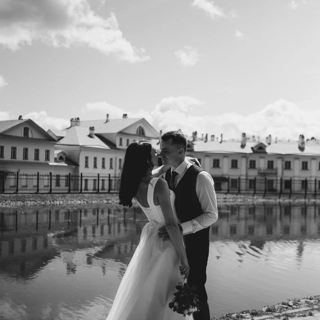 Илья и Катя. Фотограф в Москве